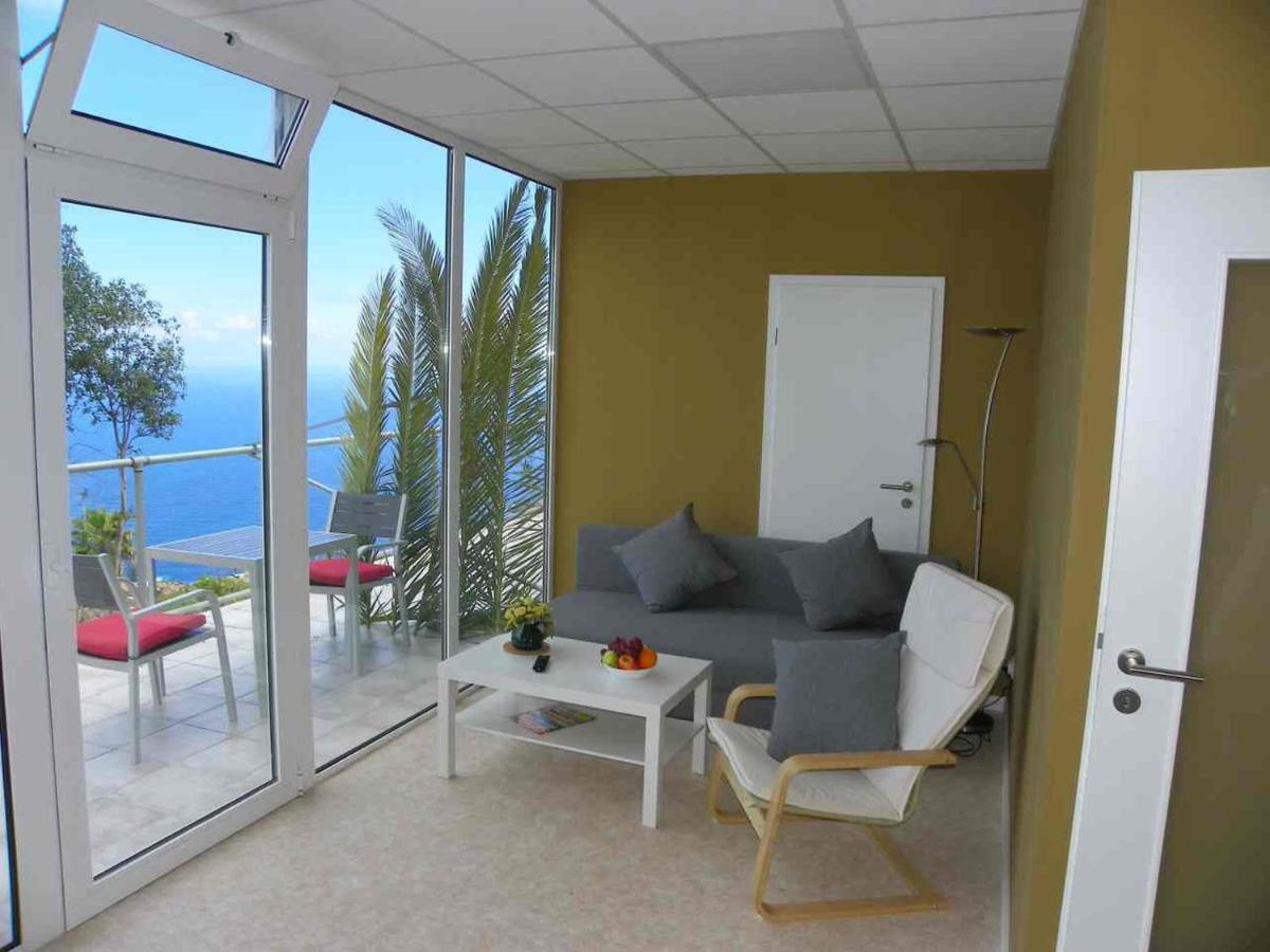 Casa-Palo-Pique Apartment อิคอดเดลอสวินอส ภายนอก รูปภาพ