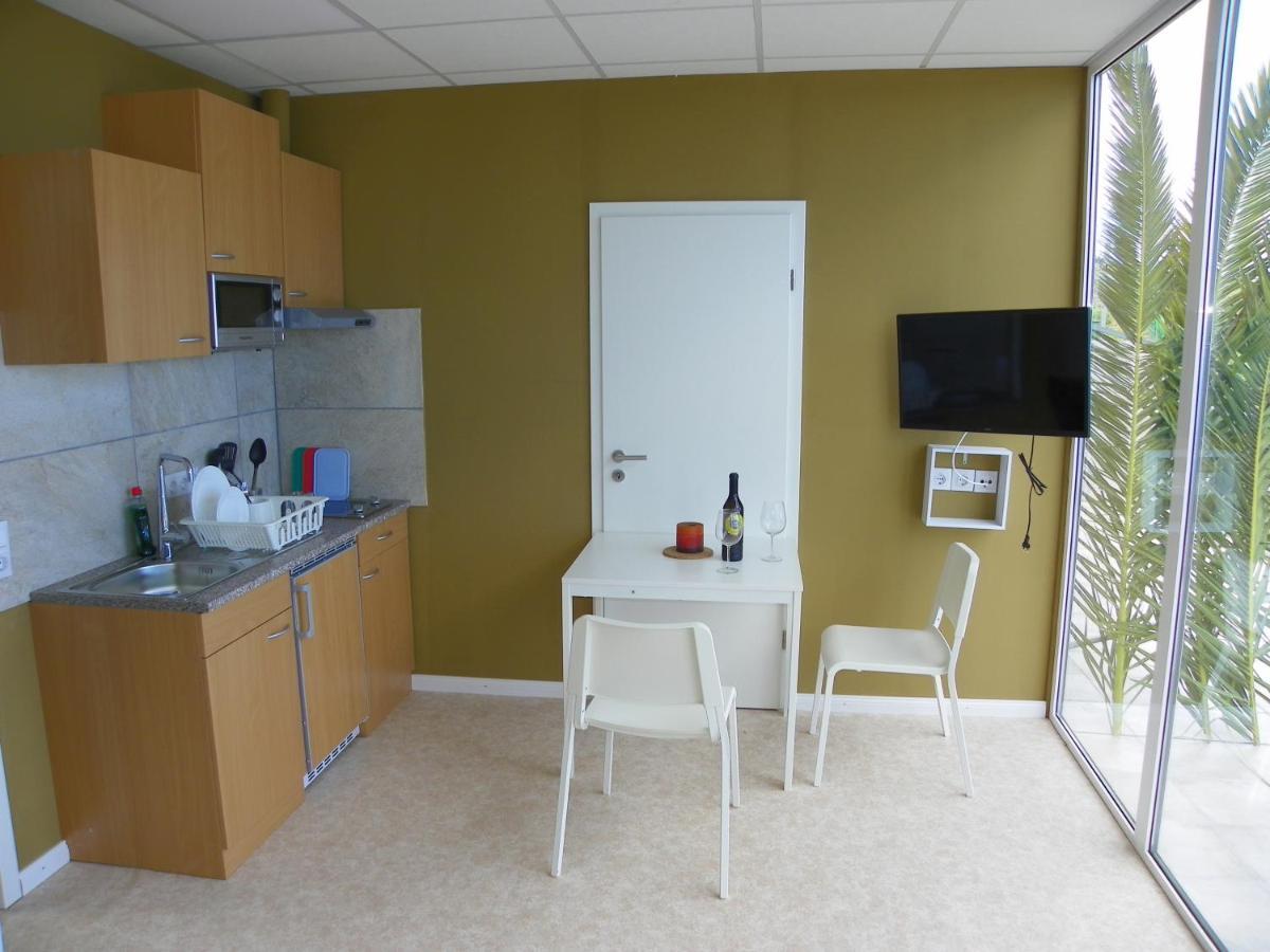 Casa-Palo-Pique Apartment อิคอดเดลอสวินอส ภายนอก รูปภาพ