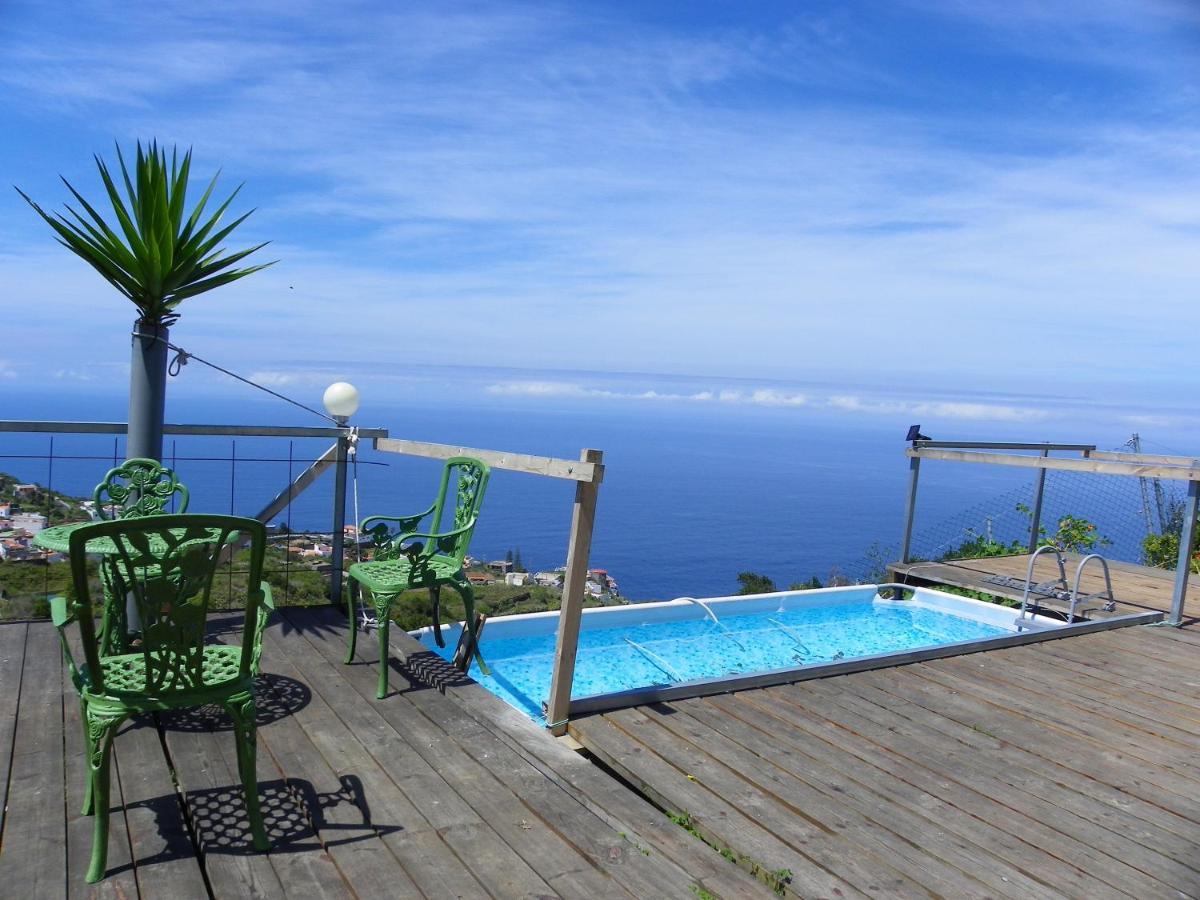 Casa-Palo-Pique Apartment อิคอดเดลอสวินอส ภายนอก รูปภาพ