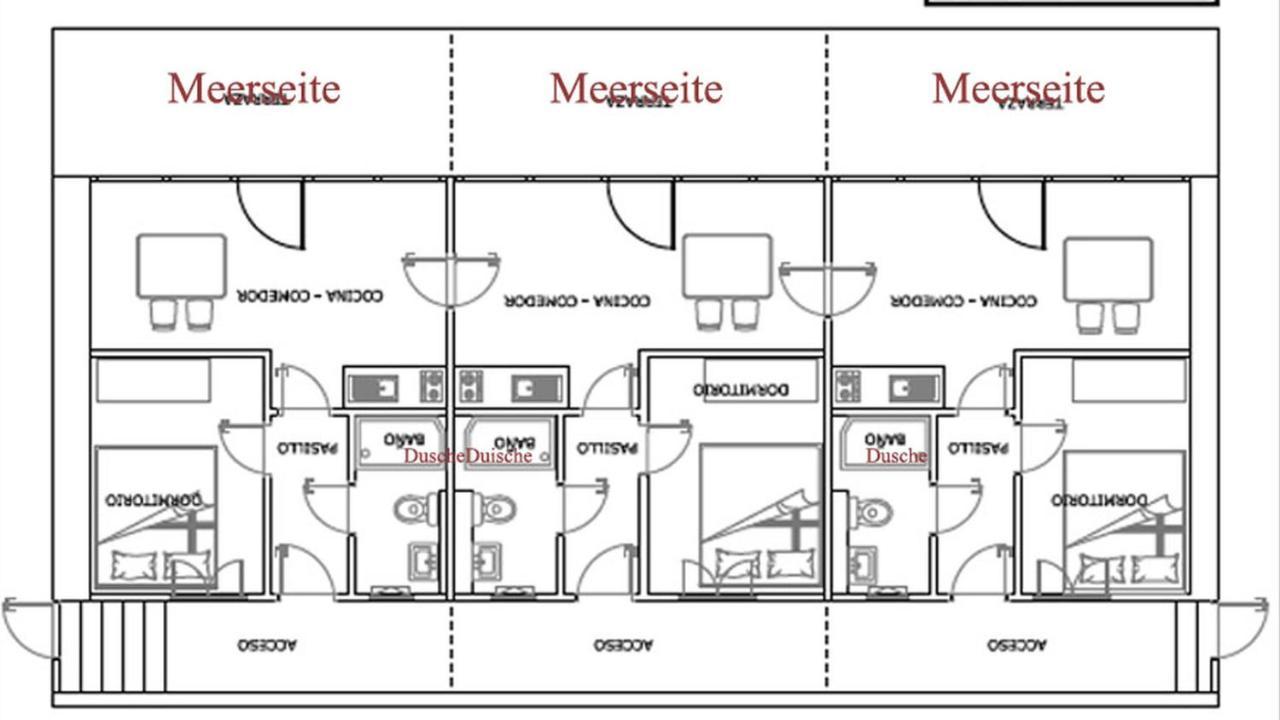 Casa-Palo-Pique Apartment อิคอดเดลอสวินอส ภายนอก รูปภาพ
