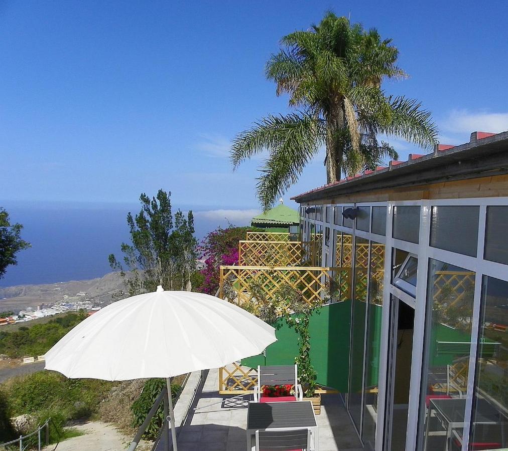 Casa-Palo-Pique Apartment อิคอดเดลอสวินอส ภายนอก รูปภาพ