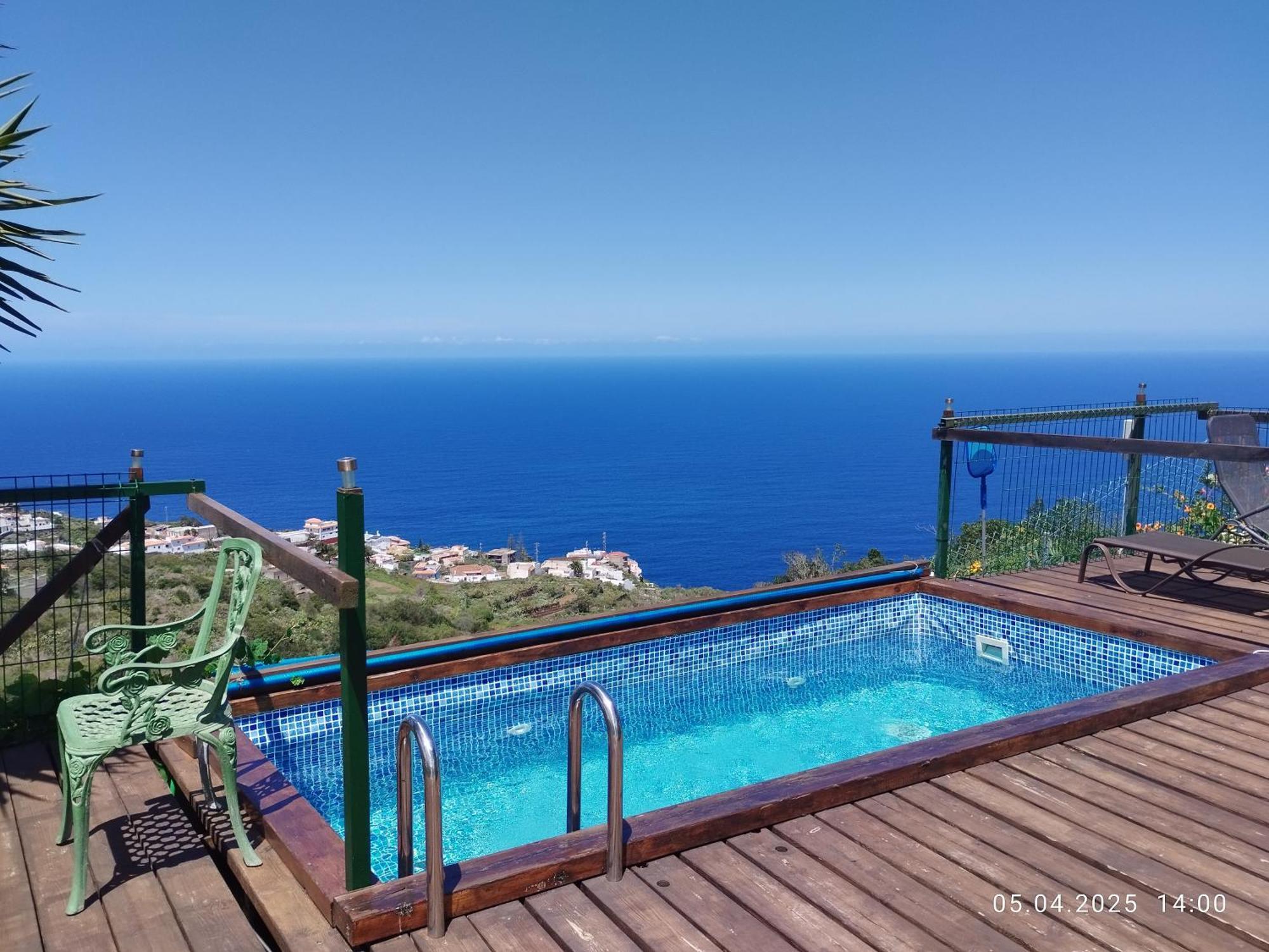 Casa-Palo-Pique Apartment อิคอดเดลอสวินอส ภายนอก รูปภาพ